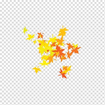 Maple leaf, Leaves transparent background PNG clipart