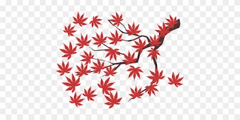 Maple Leaf, Maple, Leaf, Autumn, Red - Vector Cây Lá Phong