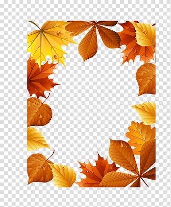 Maple leaf Petal, Autumn Colors transparent background PNG clipart