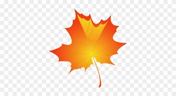 ขอบคุณเพื่อนๆ ทุกท่าน - Maple Leaf Rectangle Magnet