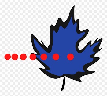 Maple Leaf With Neutrons - Maple Leaf