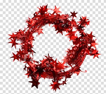 Maple leaf Wreath Circle, Maple Leaf Ring transparent background PNG clipart