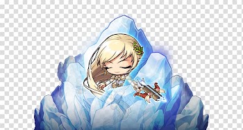 MapleStory Desktop Anime Computer, Anime transparent background PNG clipart