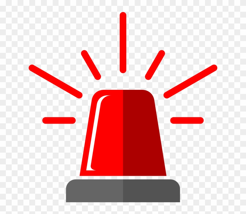 Mapmyindia Is An End To End Solution Provider For Computer - Siren Alarm Vector