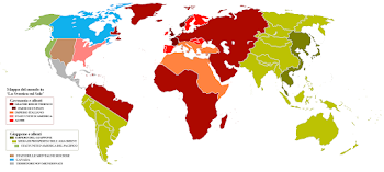 Mappa del mondo png 5 » PNG Image