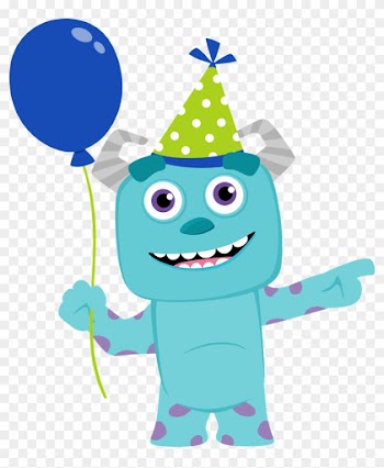 María José Argüeso - Monsters Inc Baby Characters