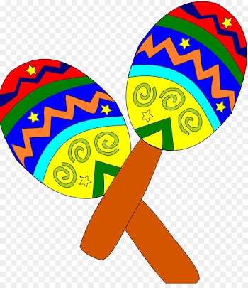 Maraca Musical instrument Clip art - Maracas Cliparts 
