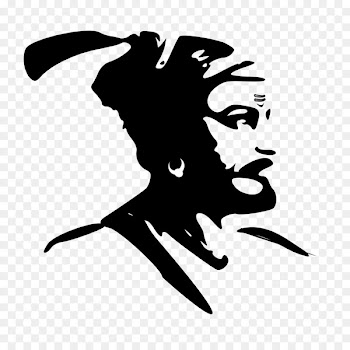 Maratha Empire Chhatrapati Clip art - bhagat singh 