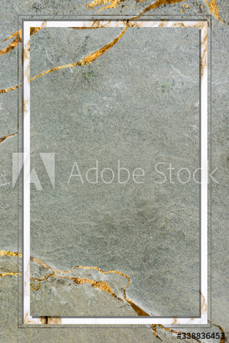 Marble frame design space