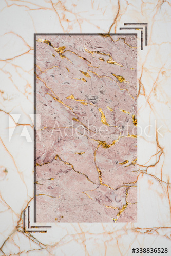 Marble frame design space