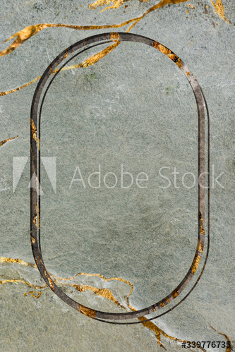 Marble frame design space