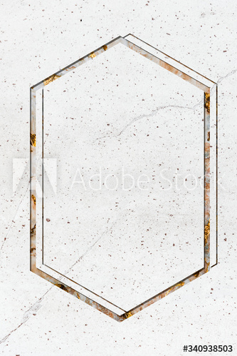 Marble frame design space