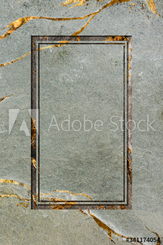 Marble frame design space