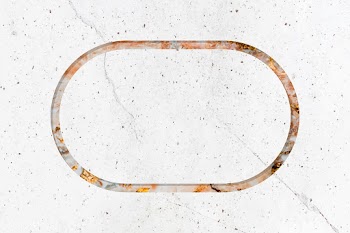 Marble frame design space | Free stock vector - 681047