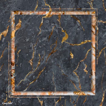 Marble frame design space | Free stock vector - 681053