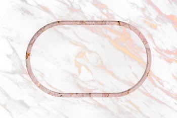 Marble frame design space | Free stock vector - 681082
