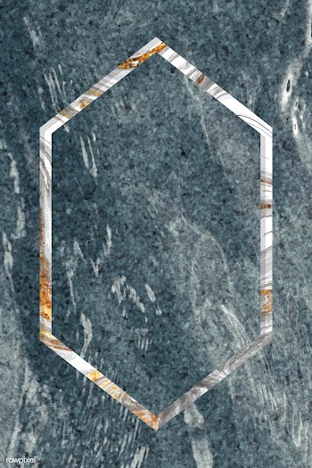 Marble frame design space | Free stock vector - 681188