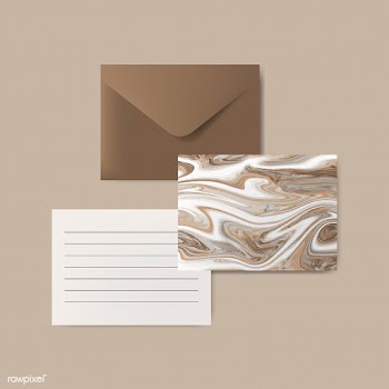 Marble letter illustration set | Free stock vector - 555723