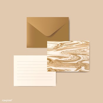 Marble letter illustration set | Free stock vector - 555725