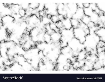 Marble white and gray marble texture vector image