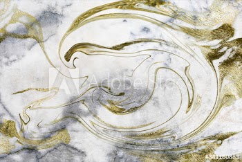 Marbled table background