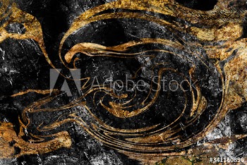 Marbled table background
