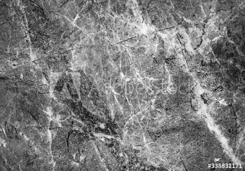 Marbled table top
