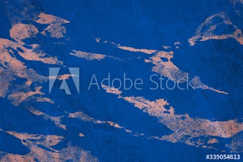 Marbled table top