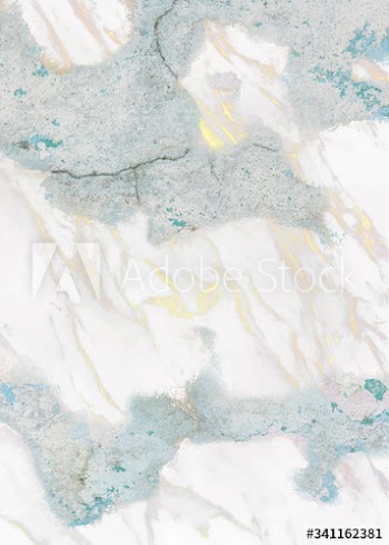 Marbled wall background