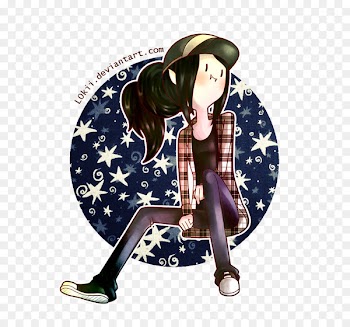 Marceline the Vampire Queen Princess Bubblegum Ice King Ghost Princess Artist - nyx background 
