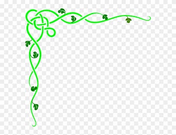 March Borders Clip Art
