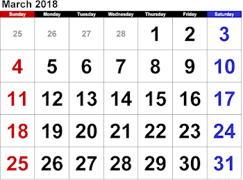 March calendar png 5 » PNG Image
