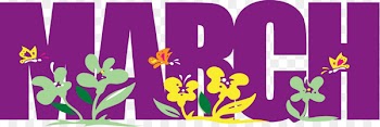 March Clip art - march 