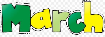 March Free content Download Clip art - March Borders Cliparts 
