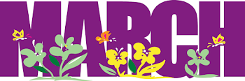 March Month PNG Transparent March Month.PNG Images. | PlusPNG
