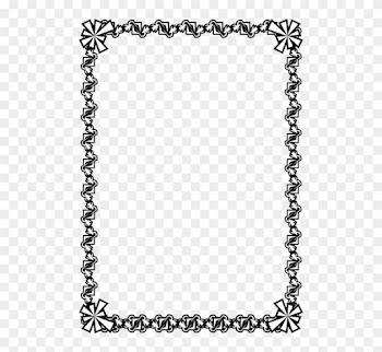 Marco19 - Border For A Paper