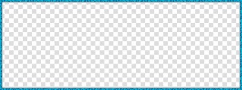 Marcos, blue boarder line transparent background PNG clipart