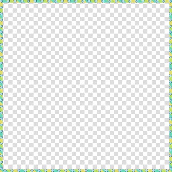 Marcos en, green and yellow frame transparent background PNG clipart