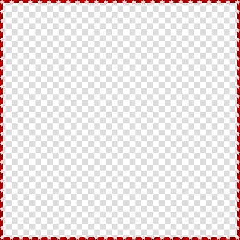 Marcos en II Borders, black and red abstract painting transparent background PNG clipart