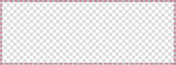 Marcos en, pink heart border templates transparent background PNG clipart