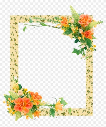 Marcos Para Fotos Con Flores - Marcos Para Fotos Con Flores