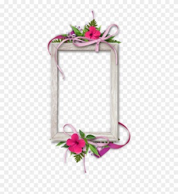 Marcos Para Fotos Con Flores - Picture Frame