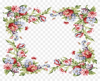 Marcos Para Fotos De Flores - Fairy Background For Wedding Invitation