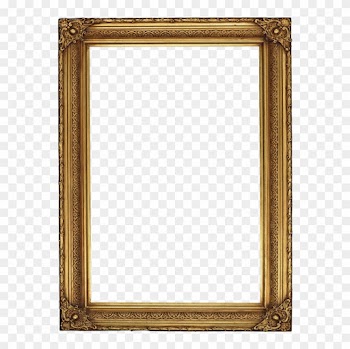 Marcos Para Fotos Digitales, Marcos Gratis, Clipart, - Old Picture Frame Transparent