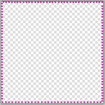 Marcos, pink heart transparent background PNG clipart
