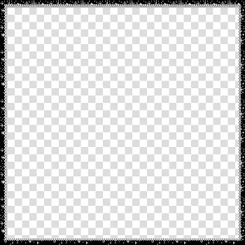 Marcos , square black frame transparent background PNG clipart