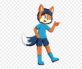 Marcos The Wolf By X Spookyboo X - Cartoon