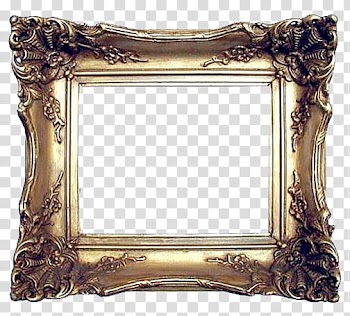 Marcos Vintage, gray frame transparent background PNG clipart