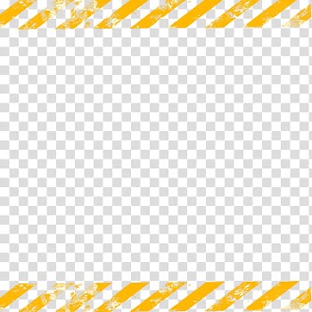 Marcos, yellow parallel lines transparent background PNG clipart