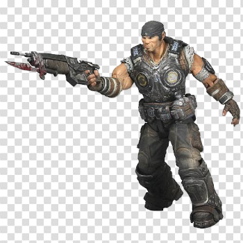 Marcus Fenix Free Download